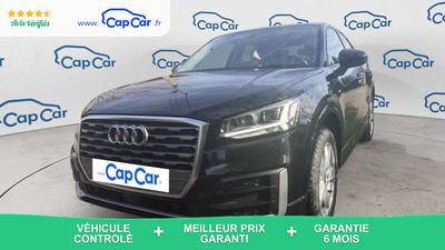 Audi Q2 I 1.6 Tdi 116 s line