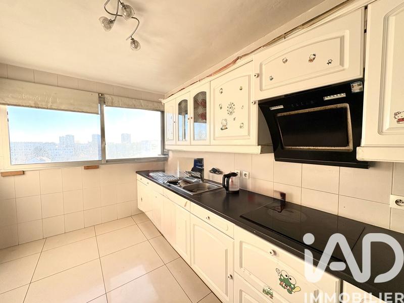 Appartement - 76 m² - 3 pièces