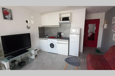 Appartement - 19 m² - 1 pièce