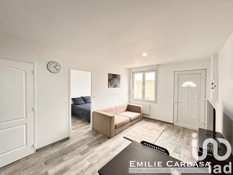 Maison de ville - 31 m² - 2 pièces
