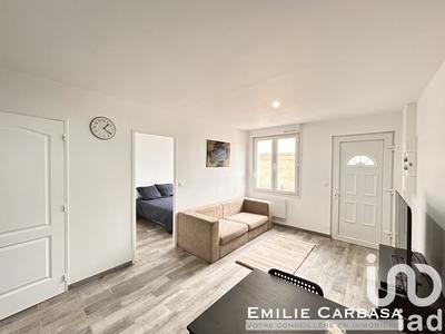Maison de ville - 31 m² - 2 pièces