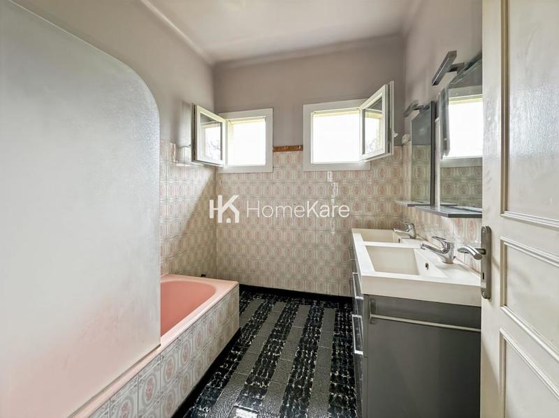 Maison - 120 m² - 4 pièces