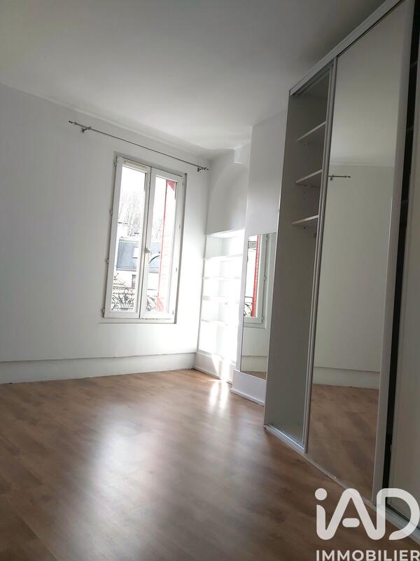 Appartement - 44 m² - 2 pièces