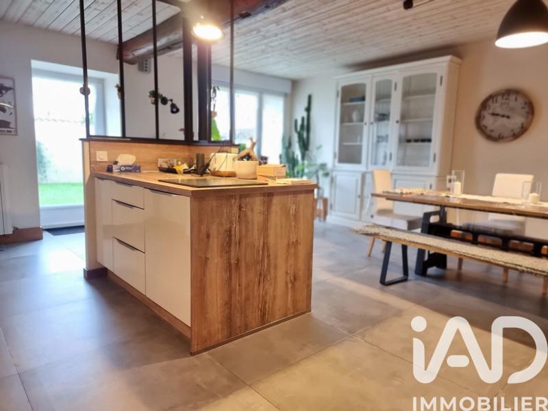 Maison - 150 m² - 5 pièces