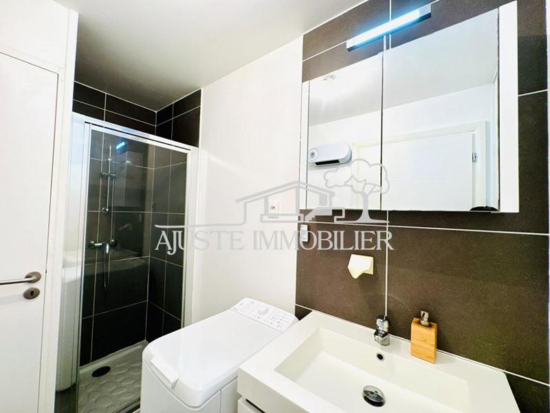 Appartement - 39 m² - 2 pièces