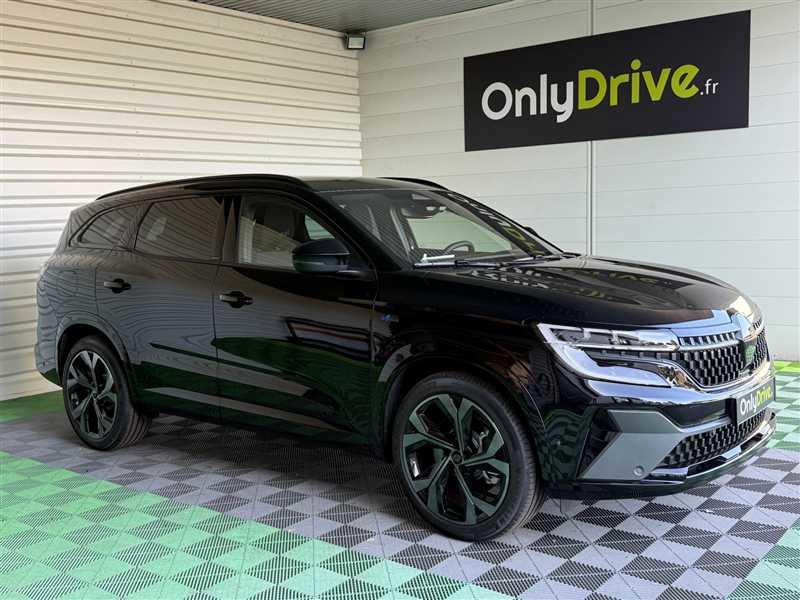 Renault Espace E-tech full hybrid 200ch Esprit Alpine