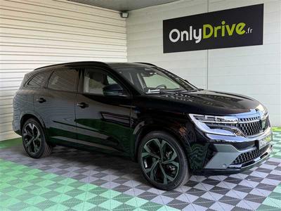 Renault Espace E-tech full hybrid 200ch Esprit Alpine