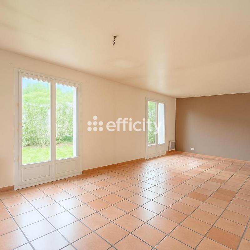 Pavillon - 138 m² - 7 pièces