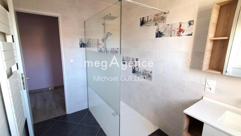 Maison traditionnelle - 104 m² - 4 pièces