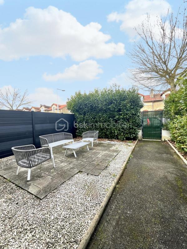 Maison de ville - 82 m² - 4 pièces