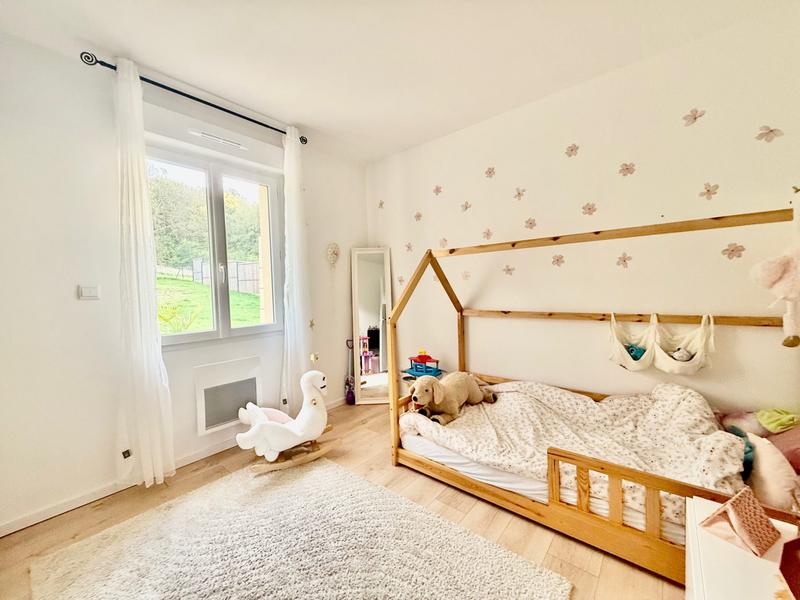 Maison - 79 m² - 7 pièces