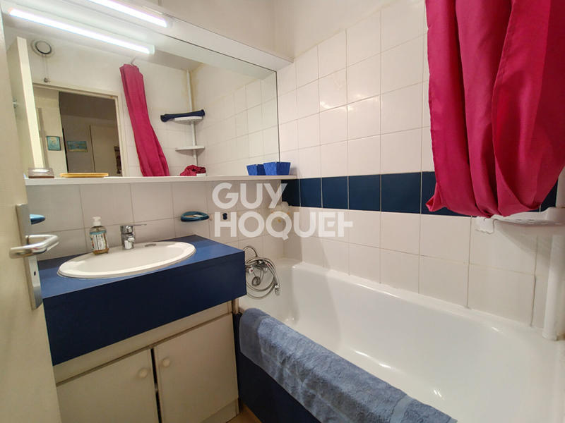 Appartement - 25 m² - 1 pièce