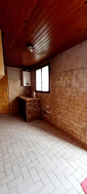 Maison - 54 m² - 3 pièces