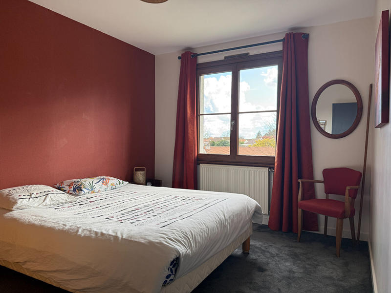 Maison - 122 m² - 7 pièces