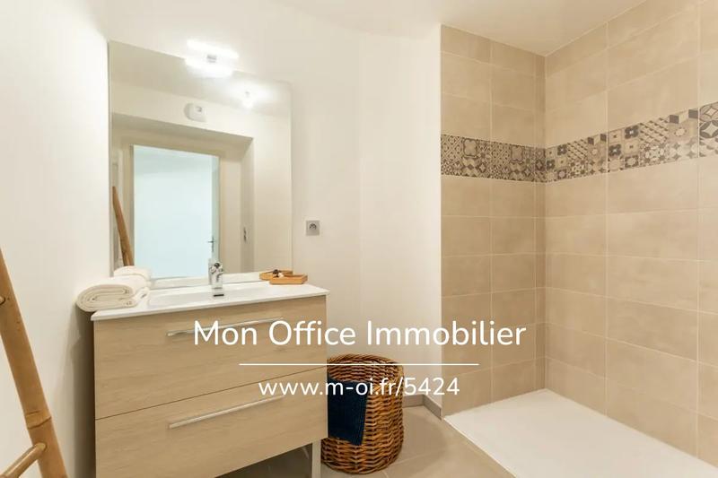 Appartement - 50 m² - 2 pièces