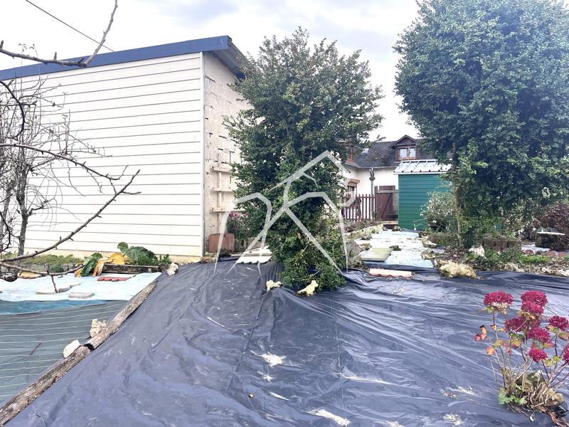 Maison - 120 m² - 5 pièces