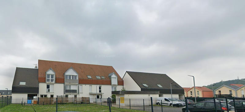 Appartement - 56 m² - 3 pièces