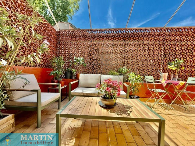 Maison de village - 103 m² - 5 pièces