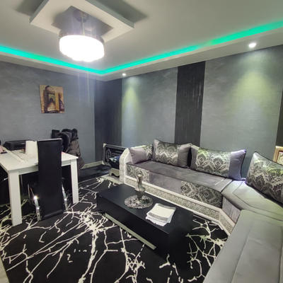 Appartement - 53 m² - 3 pièces