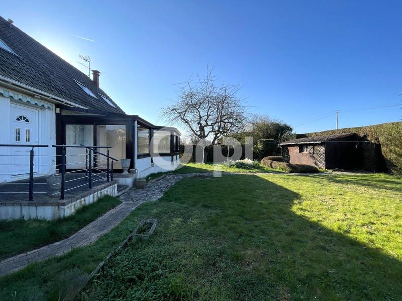 Maison - 151 m² - 5 pièces