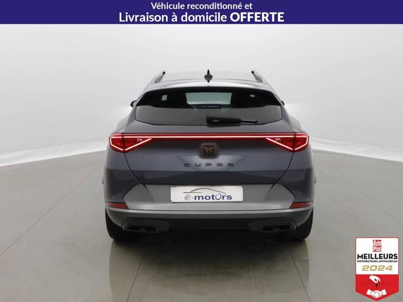 Cupra Formentor 2.0 Tdi 150 V +Pdc Ar/Av