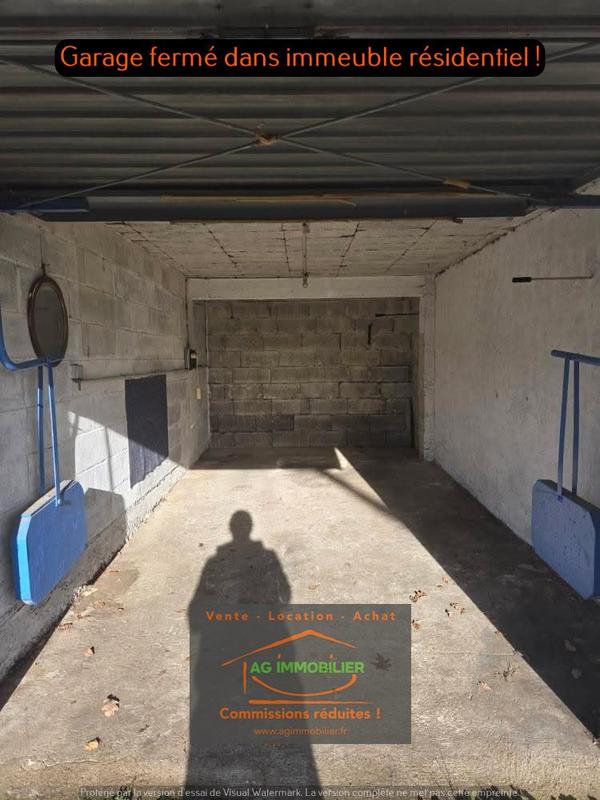 Parking / Garage - 15 m²