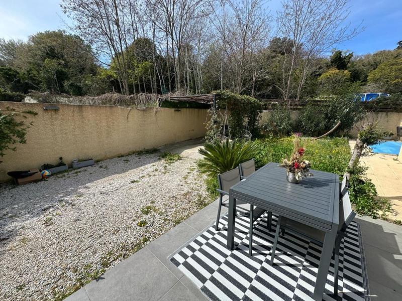 Maison - 120 m² - 4 pièces