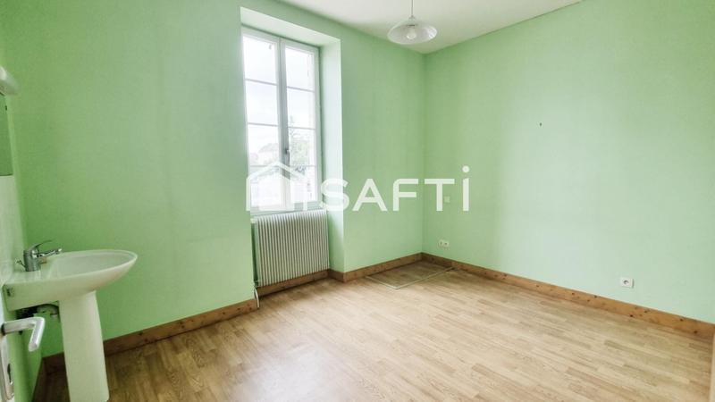 Maison - 131 m² - 5 pièces