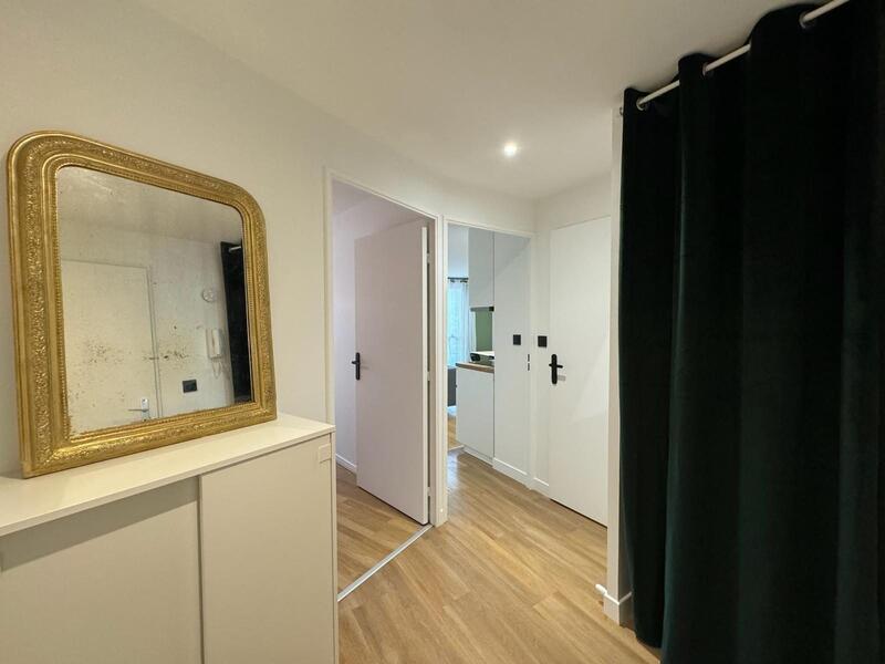 Appartement - 37 m² - 2 pièces