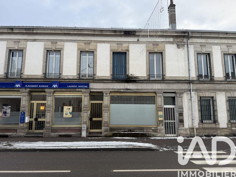 Appartement - 45 m² - 3 pièces