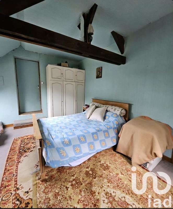 Maison - 186 m² - 7 pièces