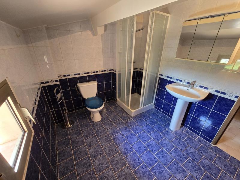 Maison - 184 m² - 6 pièces