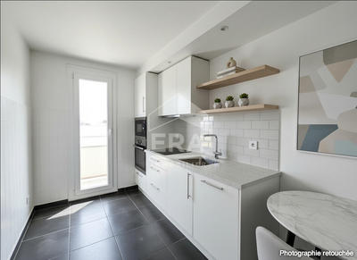 Appartement - 64 m² - 3 pièces