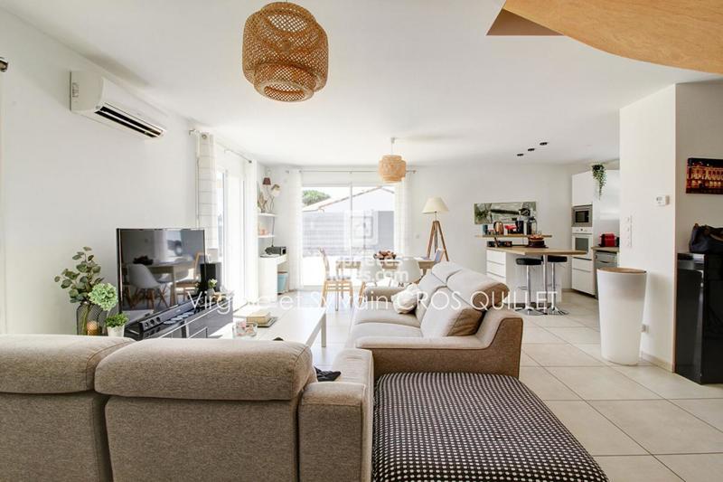 Maison - 85 m² - 4 pièces