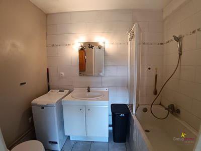 Appartement - 37 m² - 2 pièces