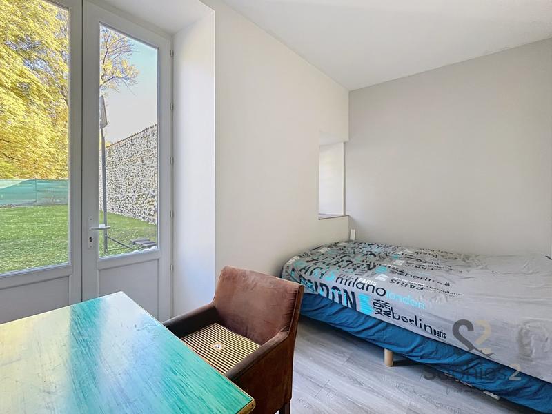 Appartement - 91 m² - 4 pièces