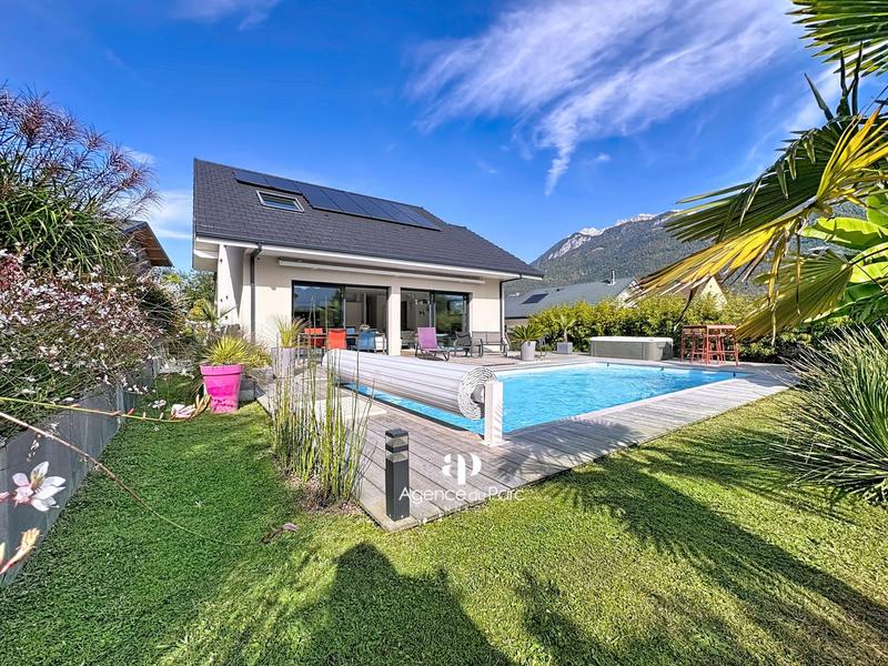 Maison - 112 m² - 4 pièces