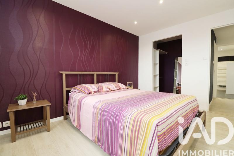 Appartement - 90 m² - 4 pièces