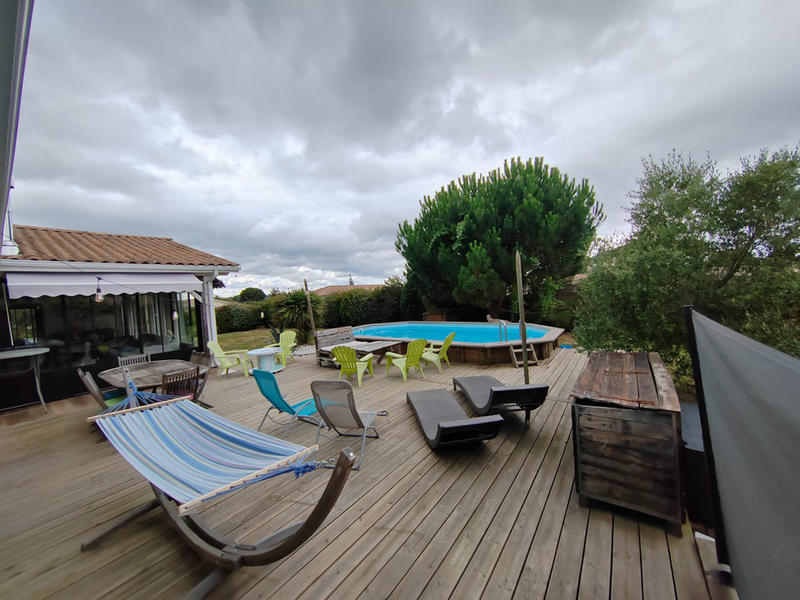 Maison - 162 m² - 6 pièces