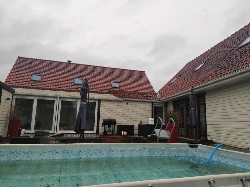 Maison - 515 m² - 7 pièces