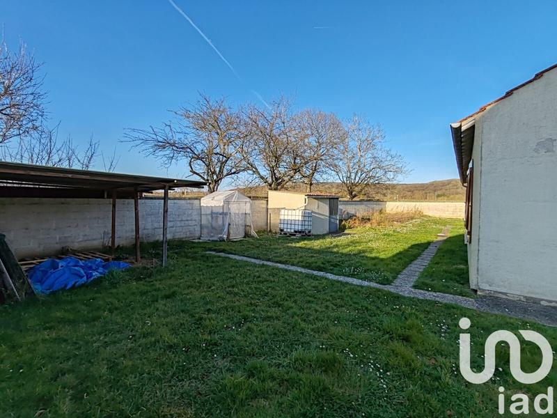 Maison - 82 m² - 4 pièces