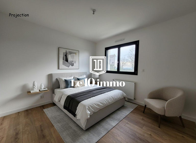 Maison - 115 m² - 5 pièces