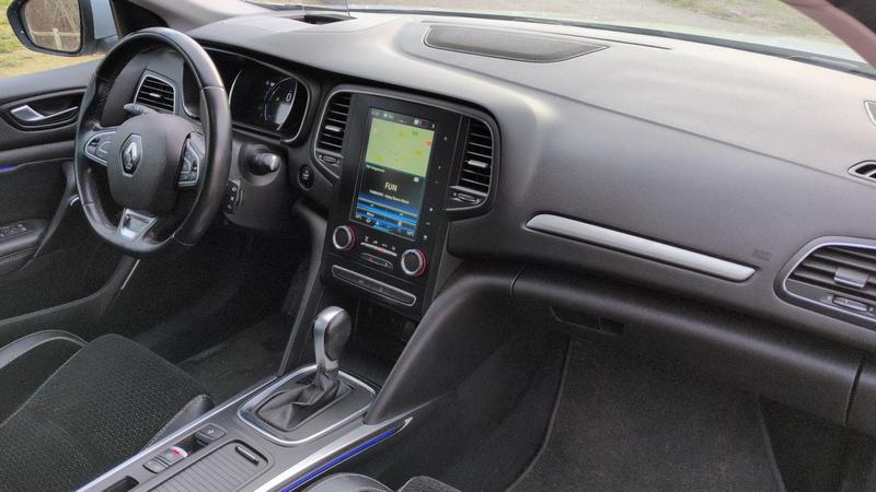 Renault Mégane IV 1.5 dCi Energy 110 Edc Intens - Automatique