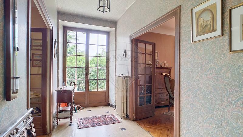 Maison - 162 m² - 6 pièces