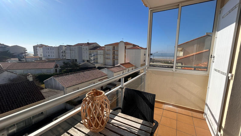 Appartement - 21 m² - 1 pièce