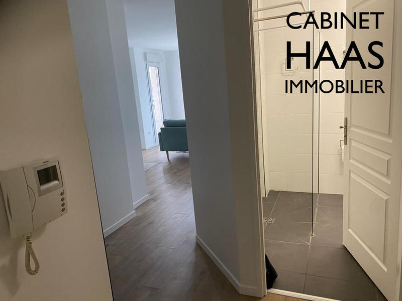 Appartement - 39 m² - 2 pièces