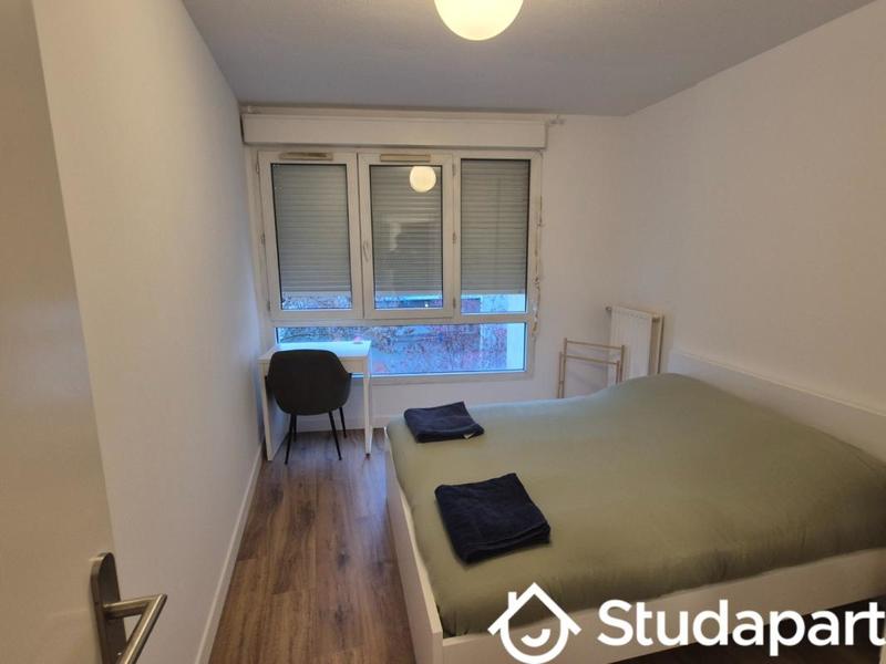 Appartement - 91 m² - 5 pièces