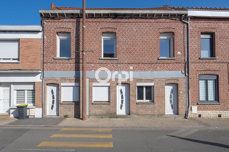 Immeuble - 210 m² - 11 pièces