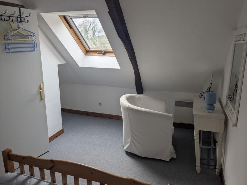 Longère - 120 m² - 5 pièces