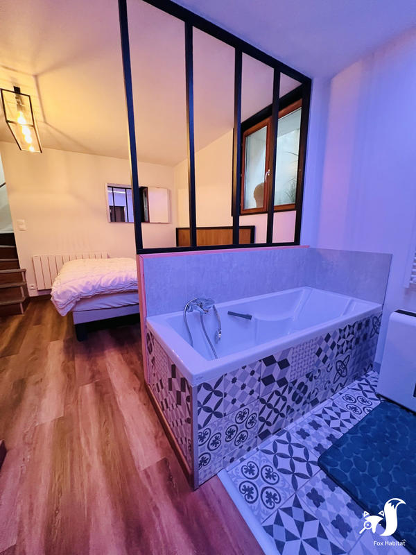 Maison - 74 m² - 4 pièces